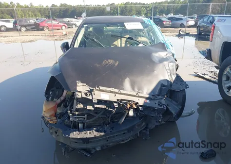 2010 Mazda Mazda3 I Touring из США, поврежденный, VIN JM1BL1SGXA1324911